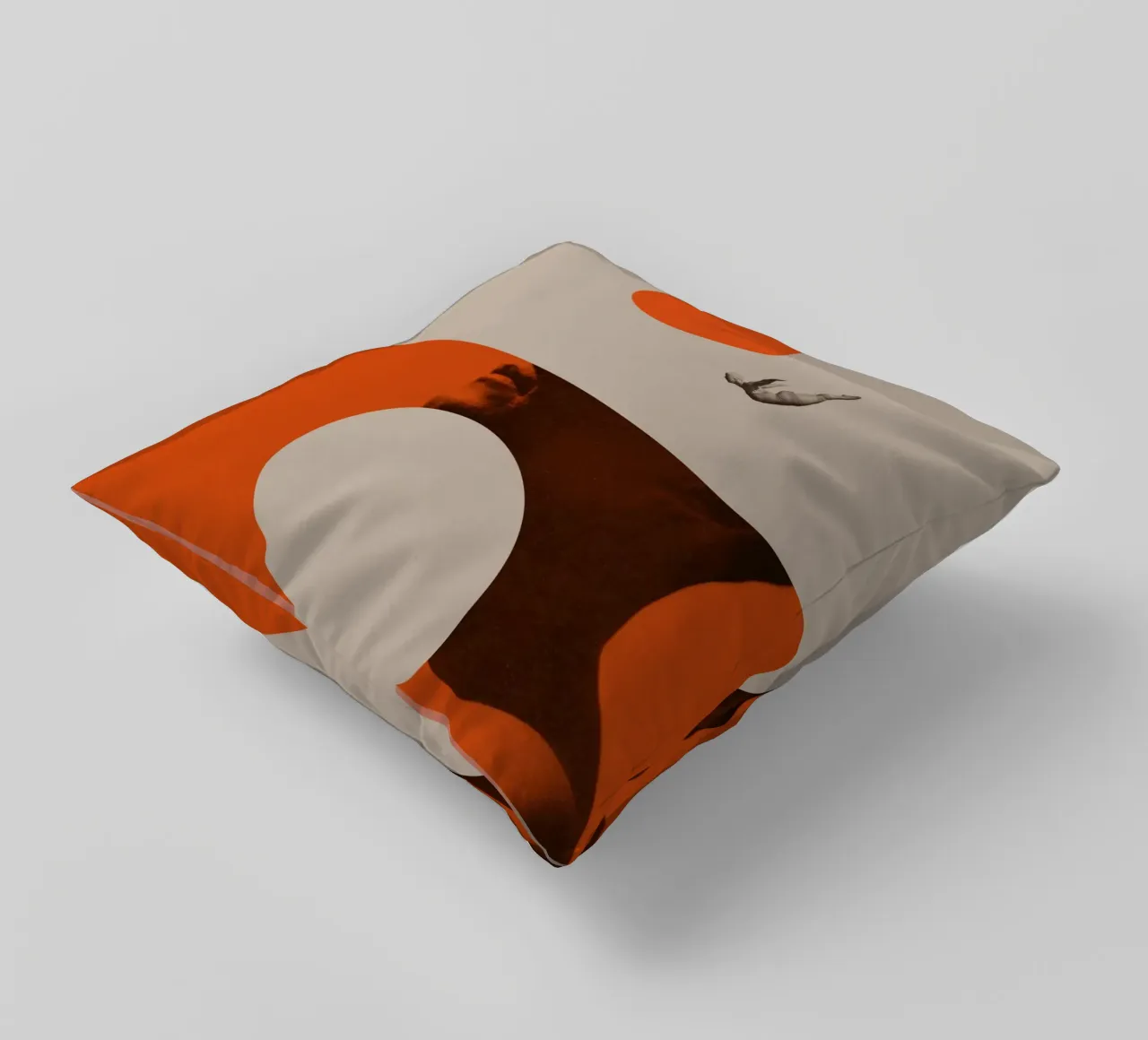 Dive into my Summer cuscino da Frank Moth