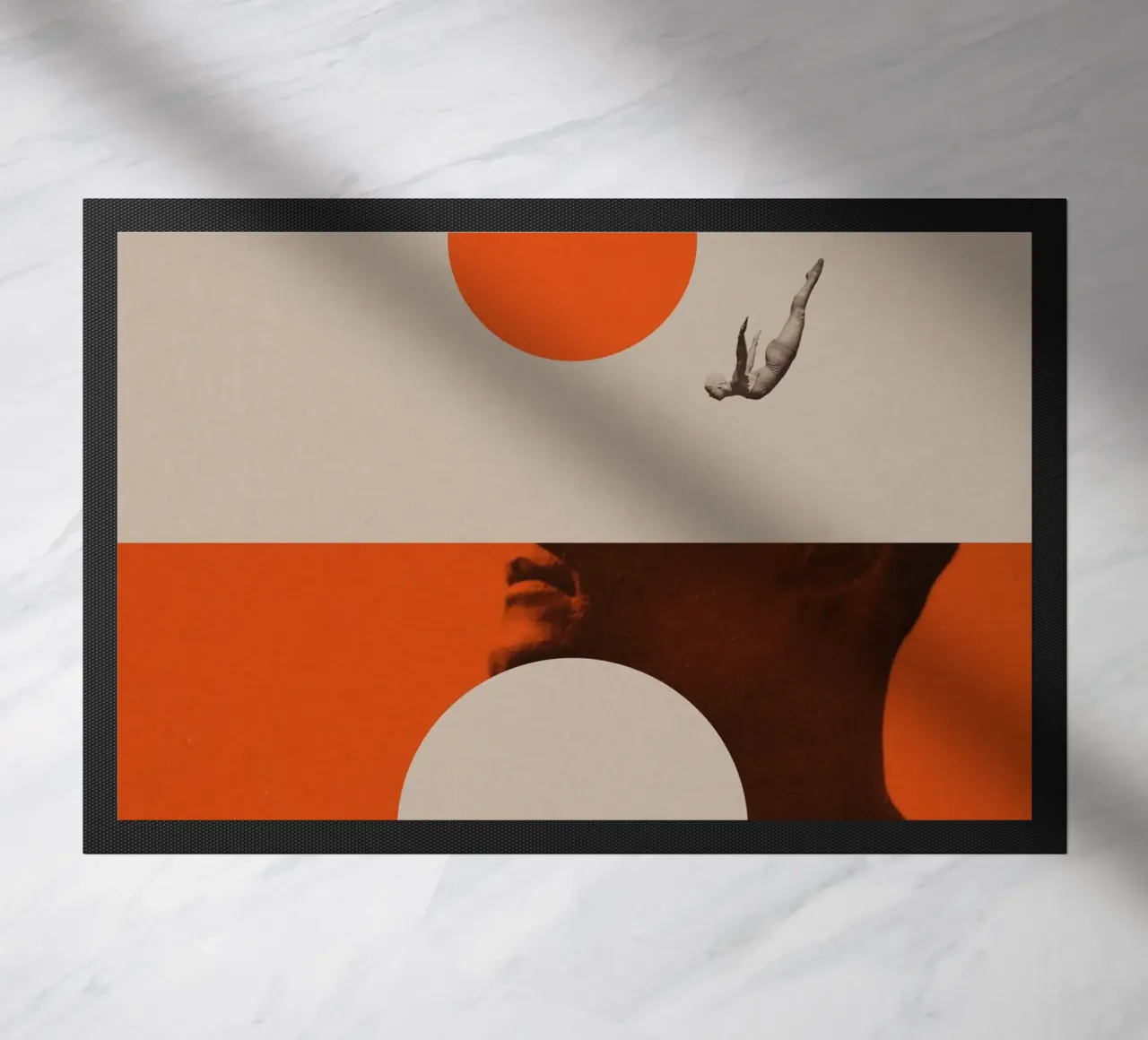 Dive into my Summer zerbino da Frank Moth