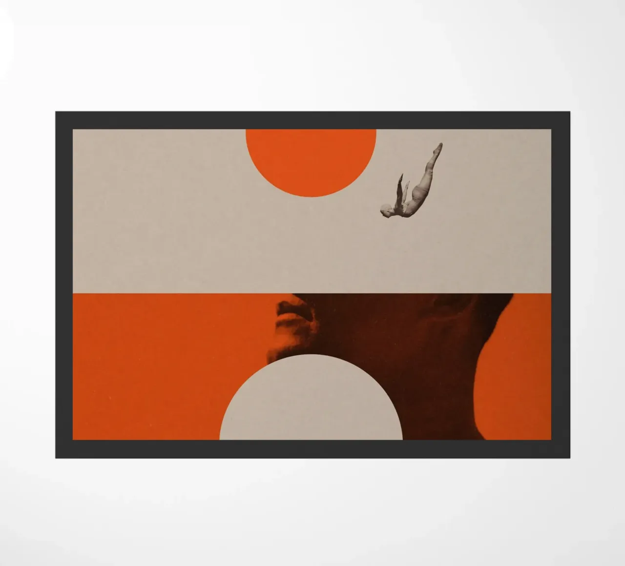 Dive into my Summer zerbino da Frank Moth