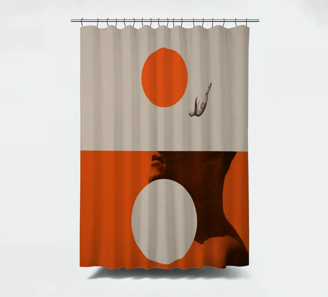 Dive into my Summer tenda da doccia da Frank Moth