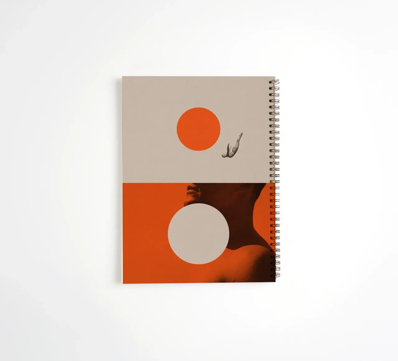 Dive into my Summer diario ad anelli da Frank Moth