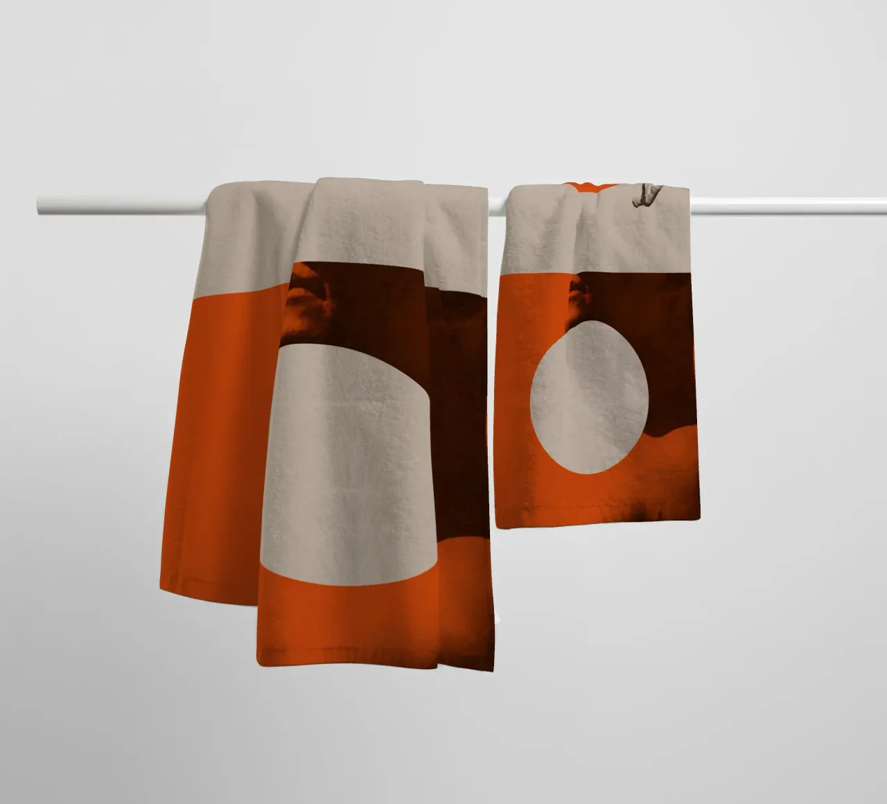 Dive into my Summer asciugamano da bagno da Frank Moth