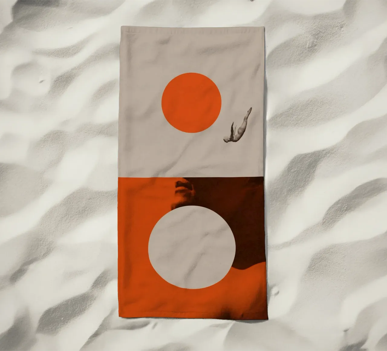 Dive into my Summer telo mare da Frank Moth