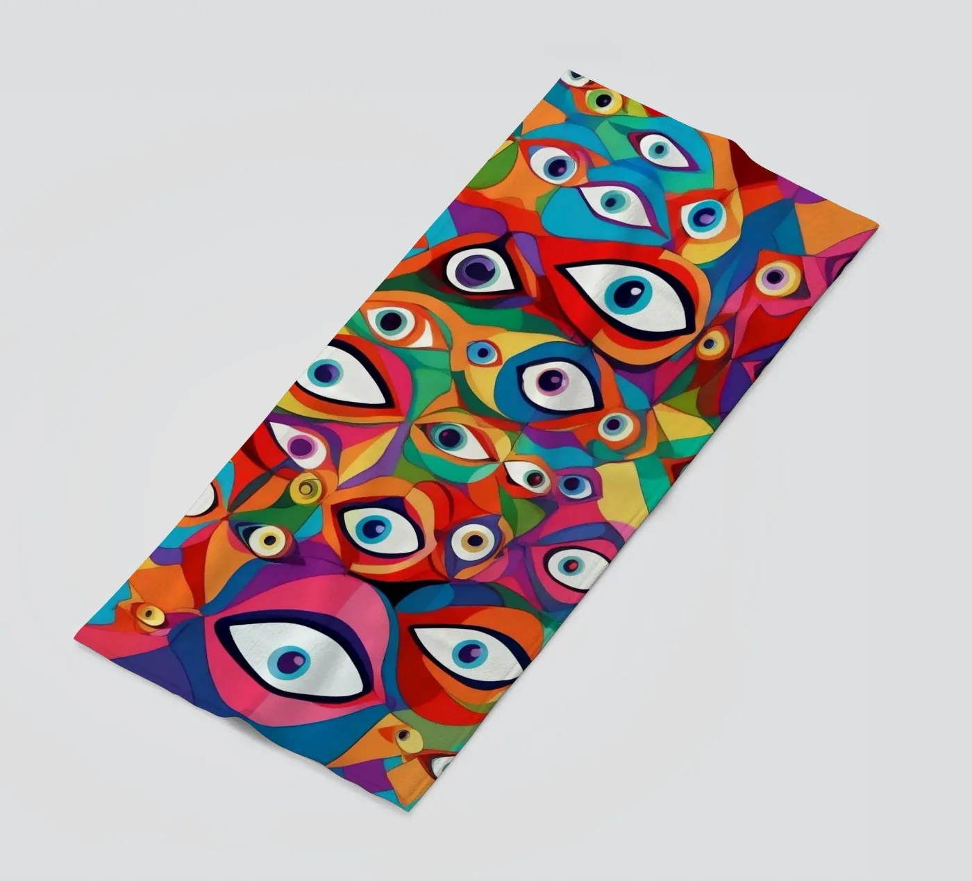 Occhi_8 telo mare da AI-Portraits by LK