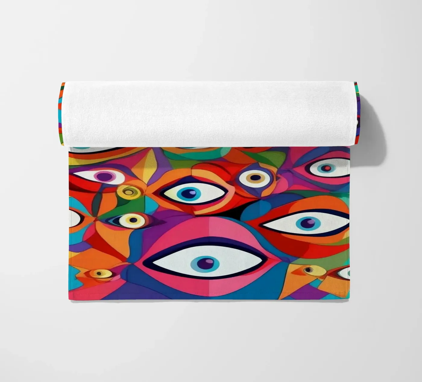 Occhi_8 telo mare da AI-Portraits by LK