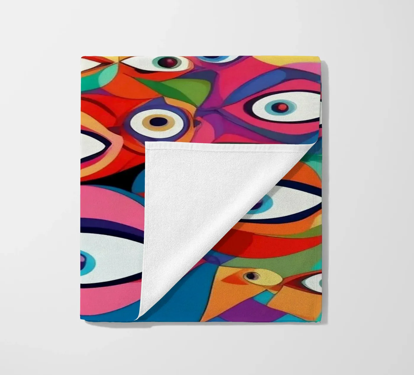 Occhi_8 telo mare da AI-Portraits by LK