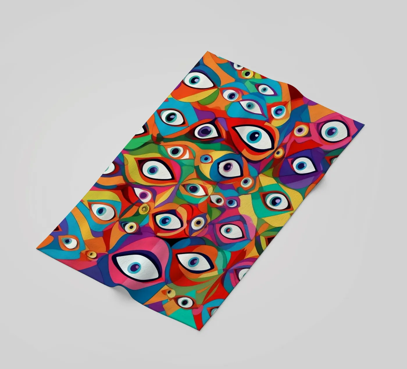 Occhi_8 telo mare da AI-Portraits by LK