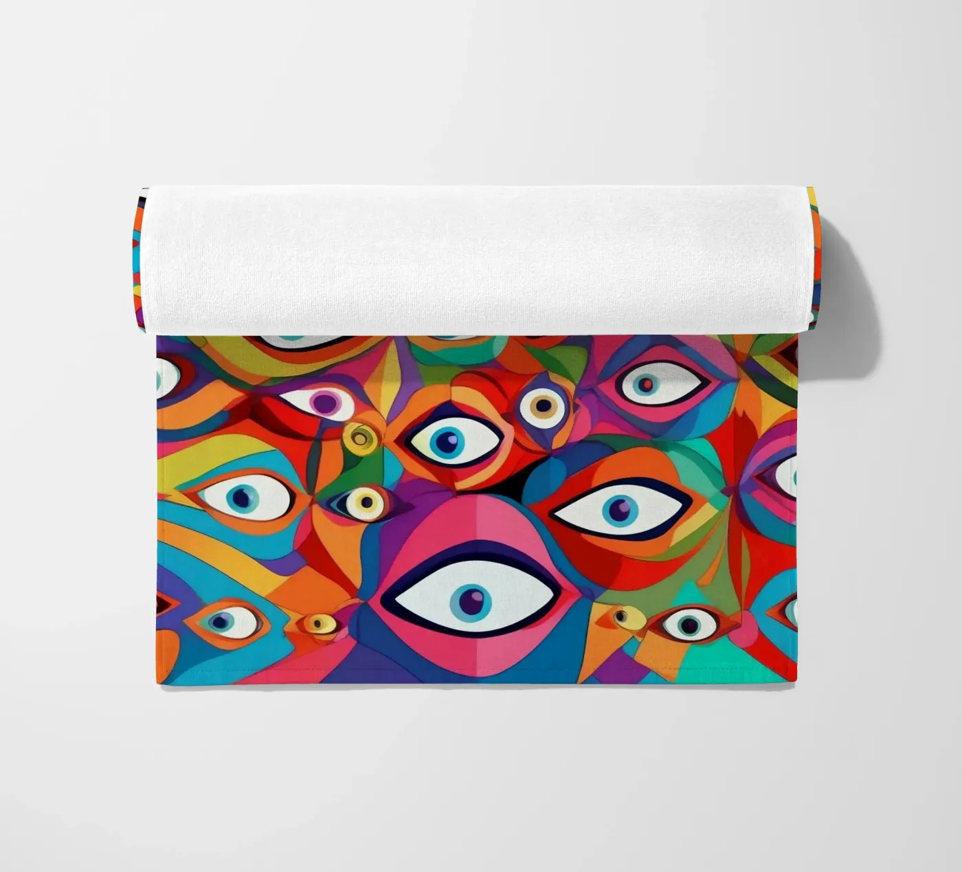 Occhi_8 telo mare da AI-Portraits by LK