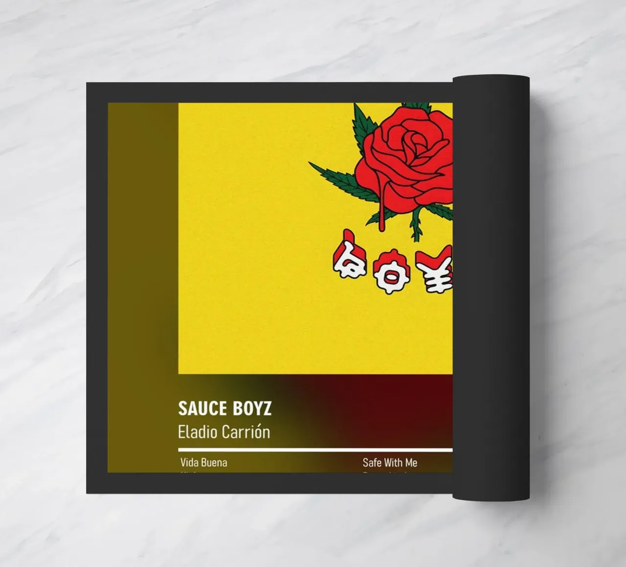 Sauce Boyz by Eladio Carrión zerbino da DGUnder