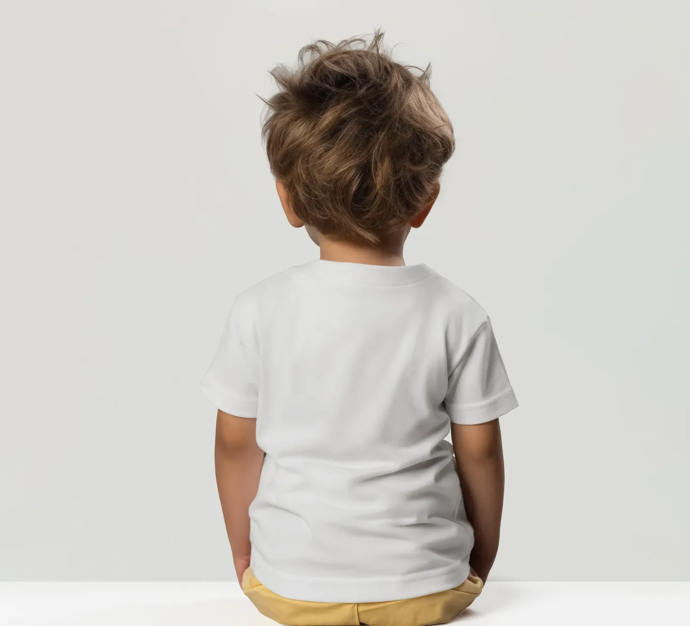 Occhi_9 t-shirt bambini da AI-Portraits by LK