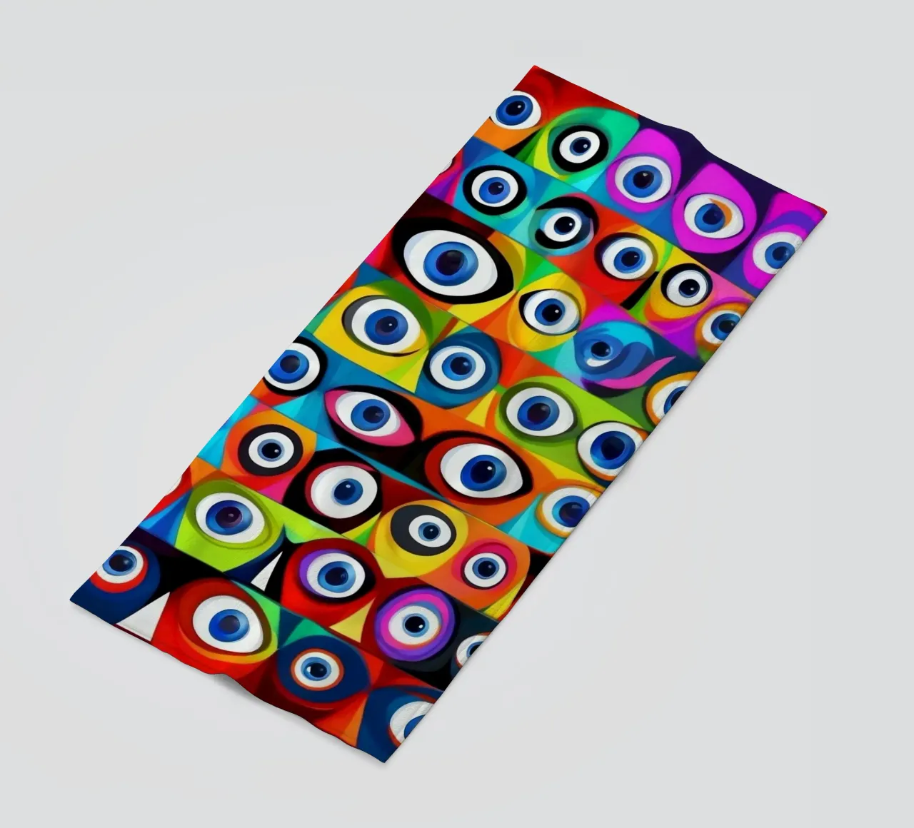 Occhi_9 telo mare da AI-Portraits by LK