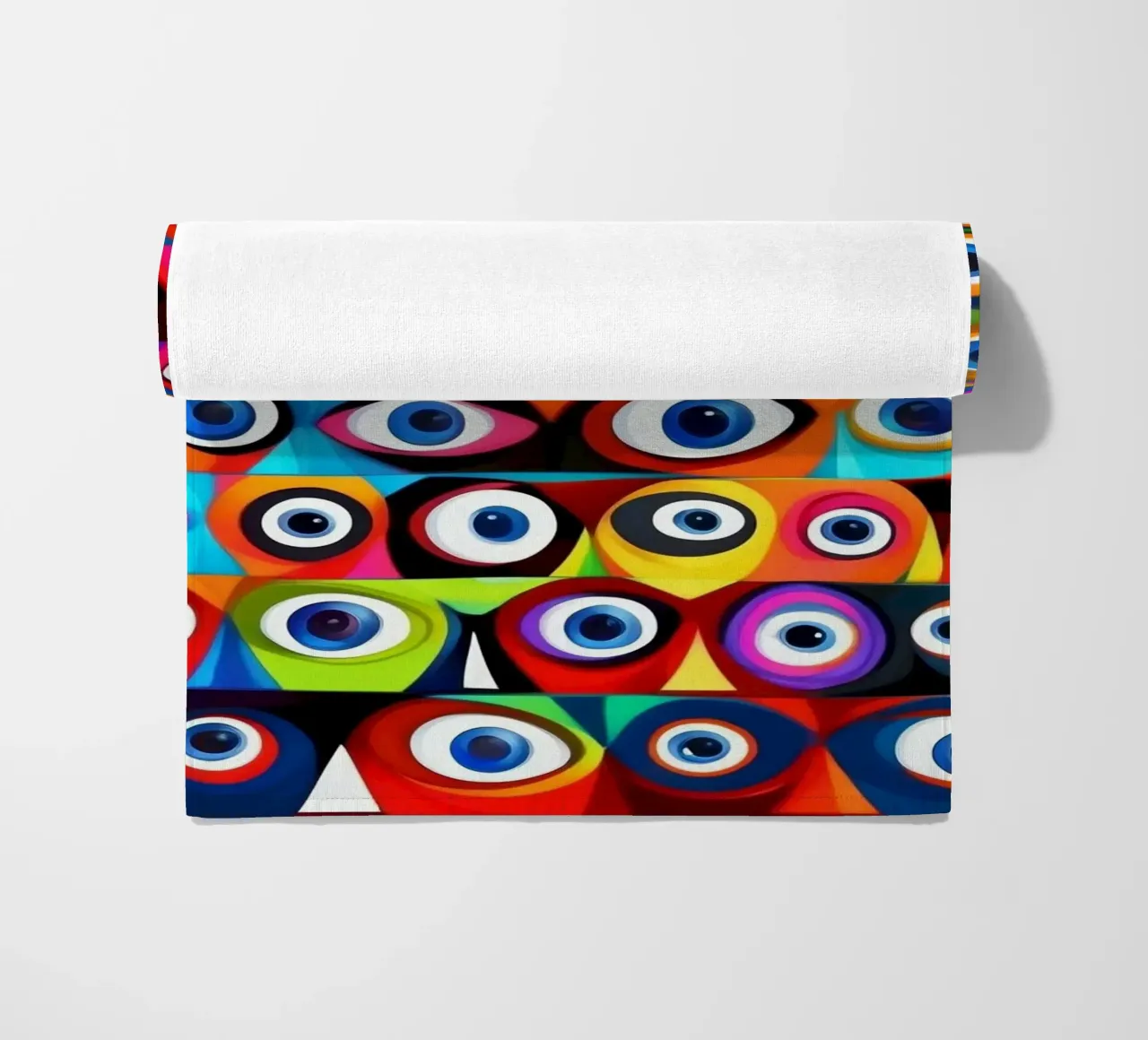 Occhi_9 telo mare da AI-Portraits by LK