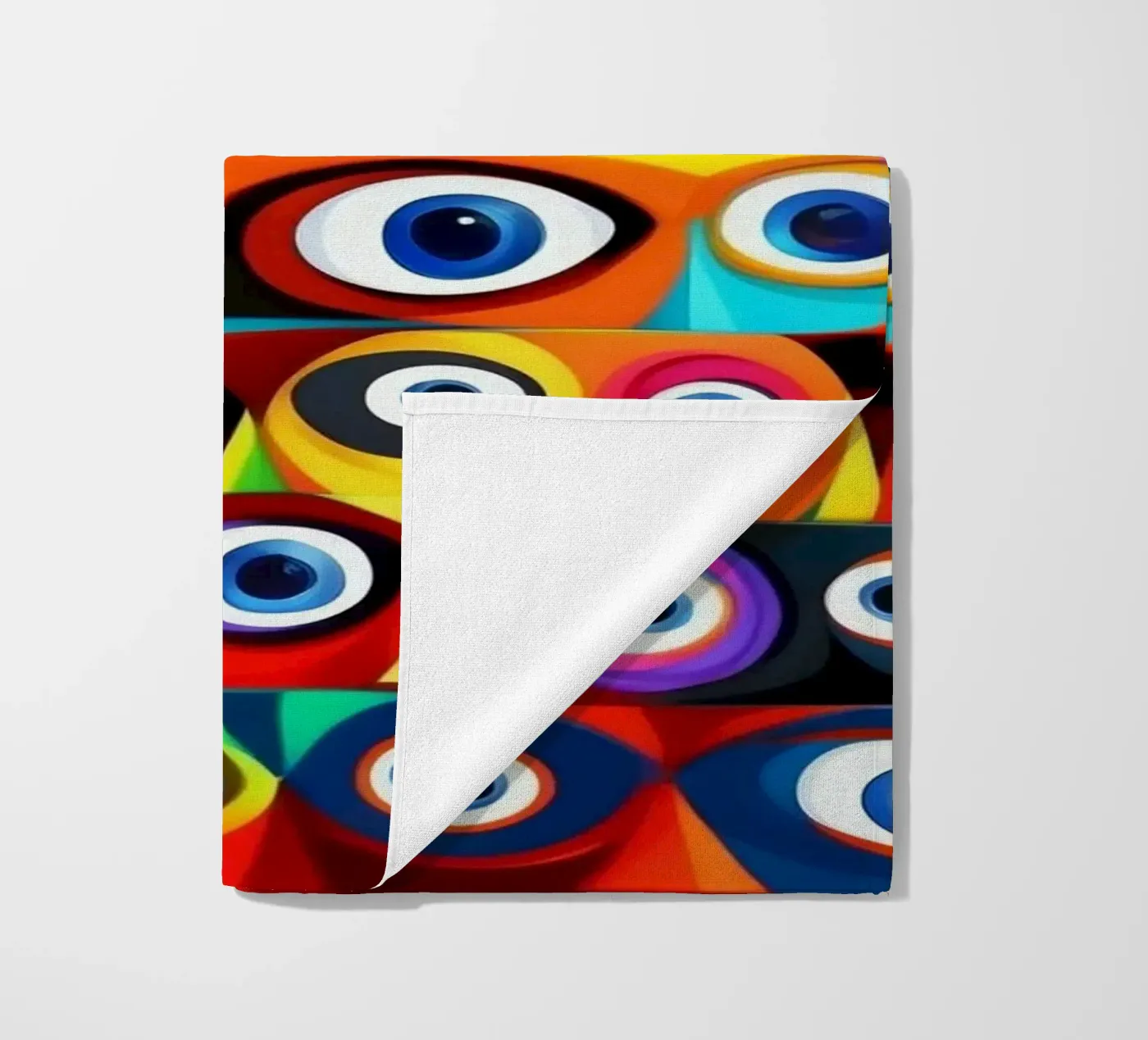 Occhi_9 telo mare da AI-Portraits by LK