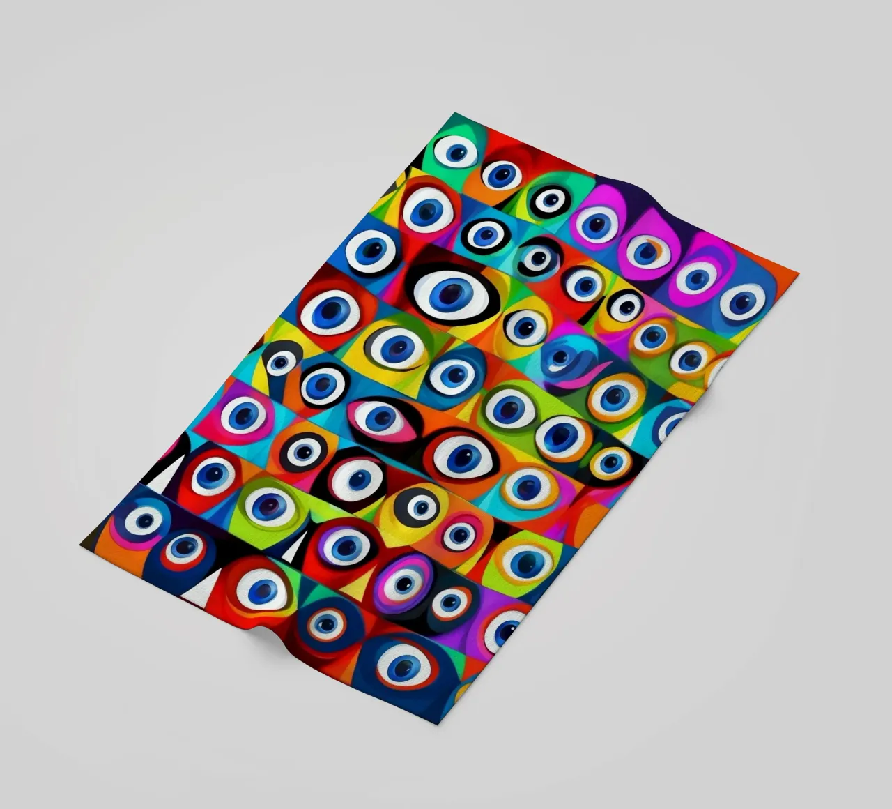 Occhi_9 telo mare da AI-Portraits by LK