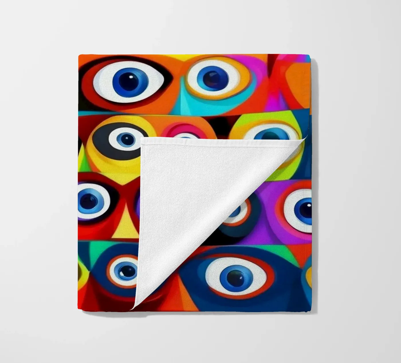 Occhi_9 telo mare da AI-Portraits by LK