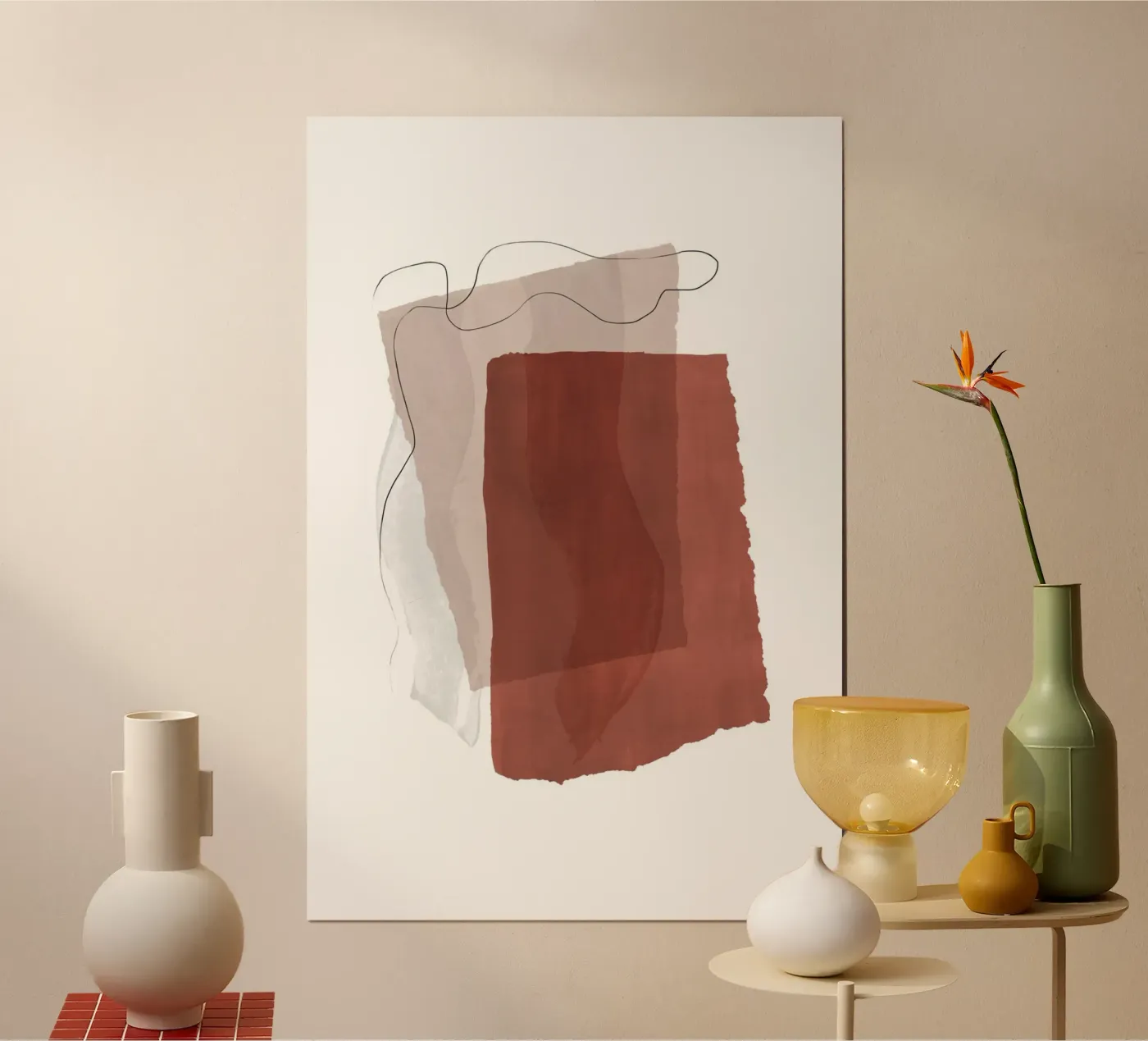 Fragments 2 poster da NouveauPrints