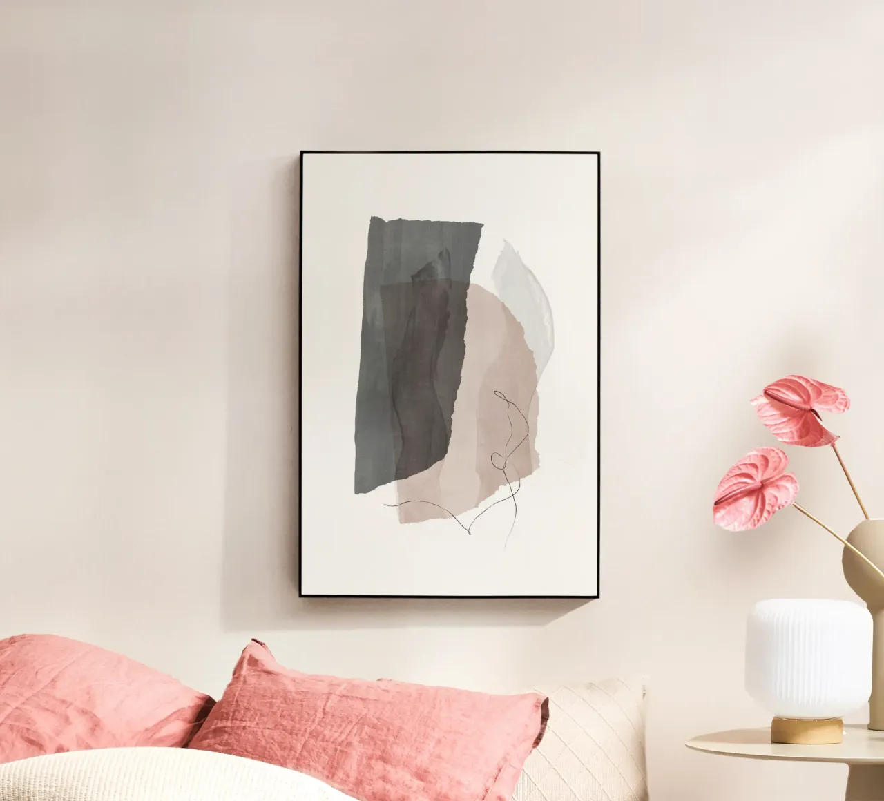 Frammenti 3 plexiglass da NouveauPrints