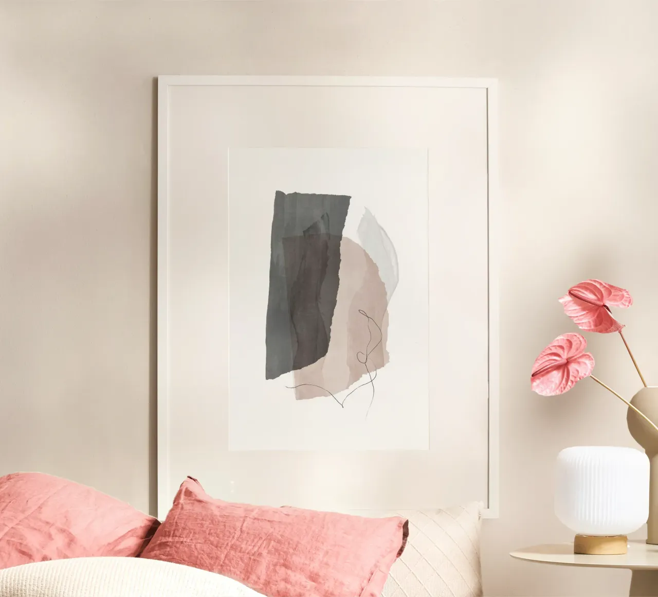 Frammenti 3 poster da NouveauPrints