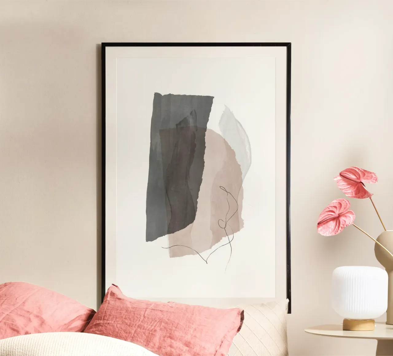 Frammenti 3 poster da NouveauPrints