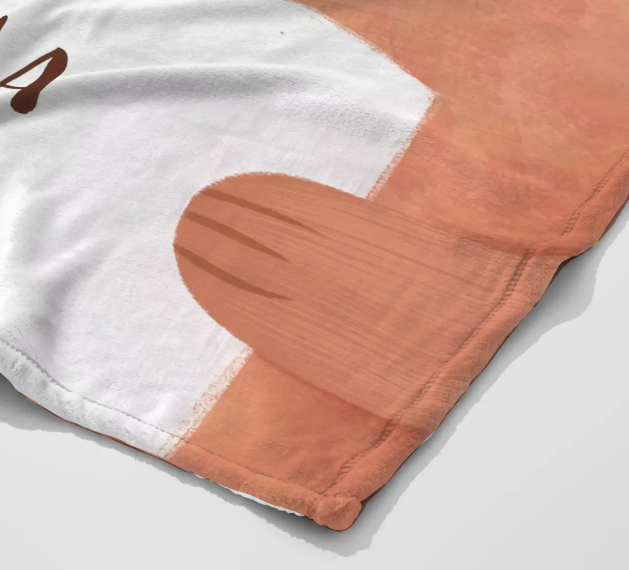 Confetti Cat fleece blanket by Kartenliebe