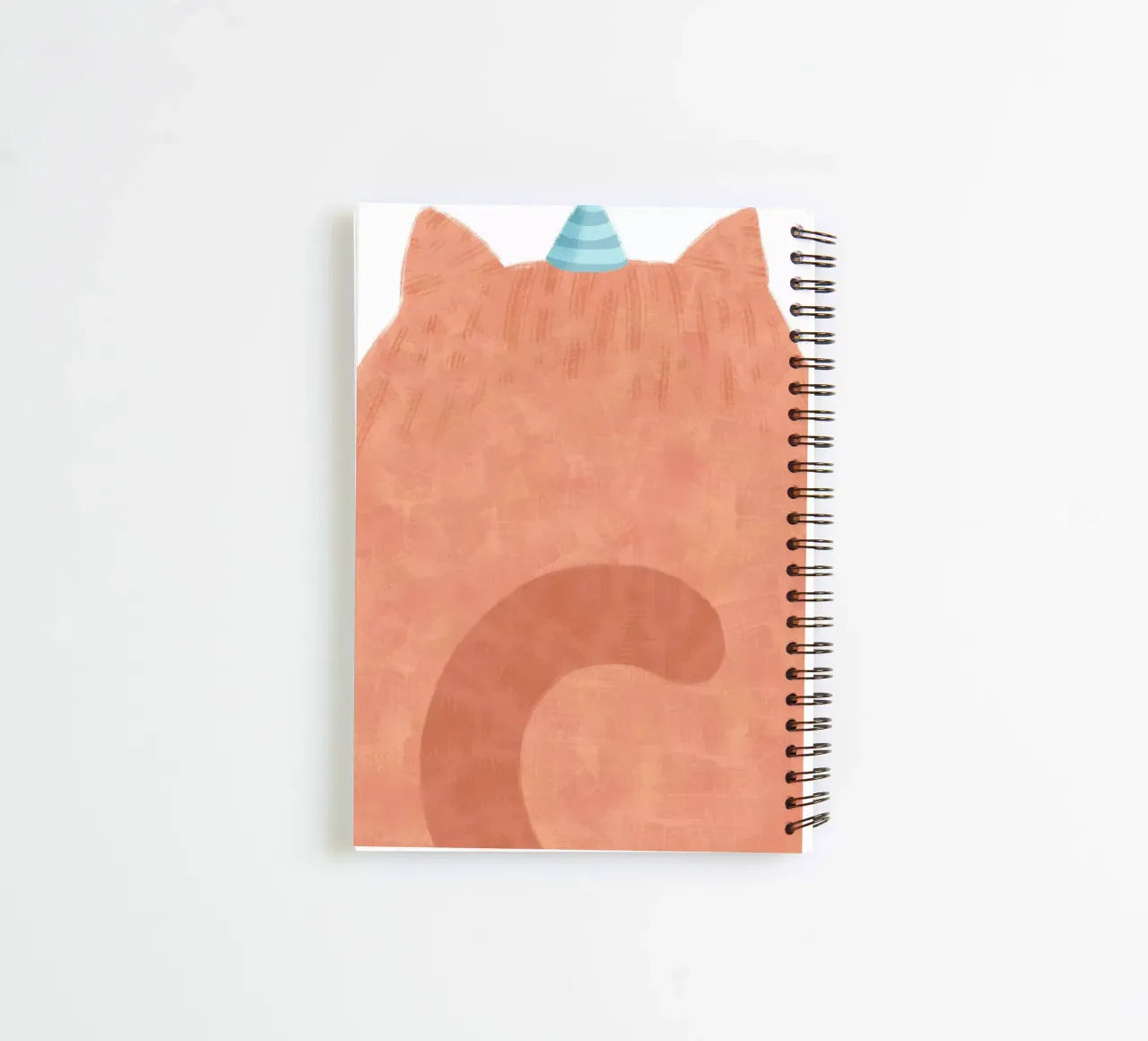 Confetti Cat Ringbuch von Kartenliebe