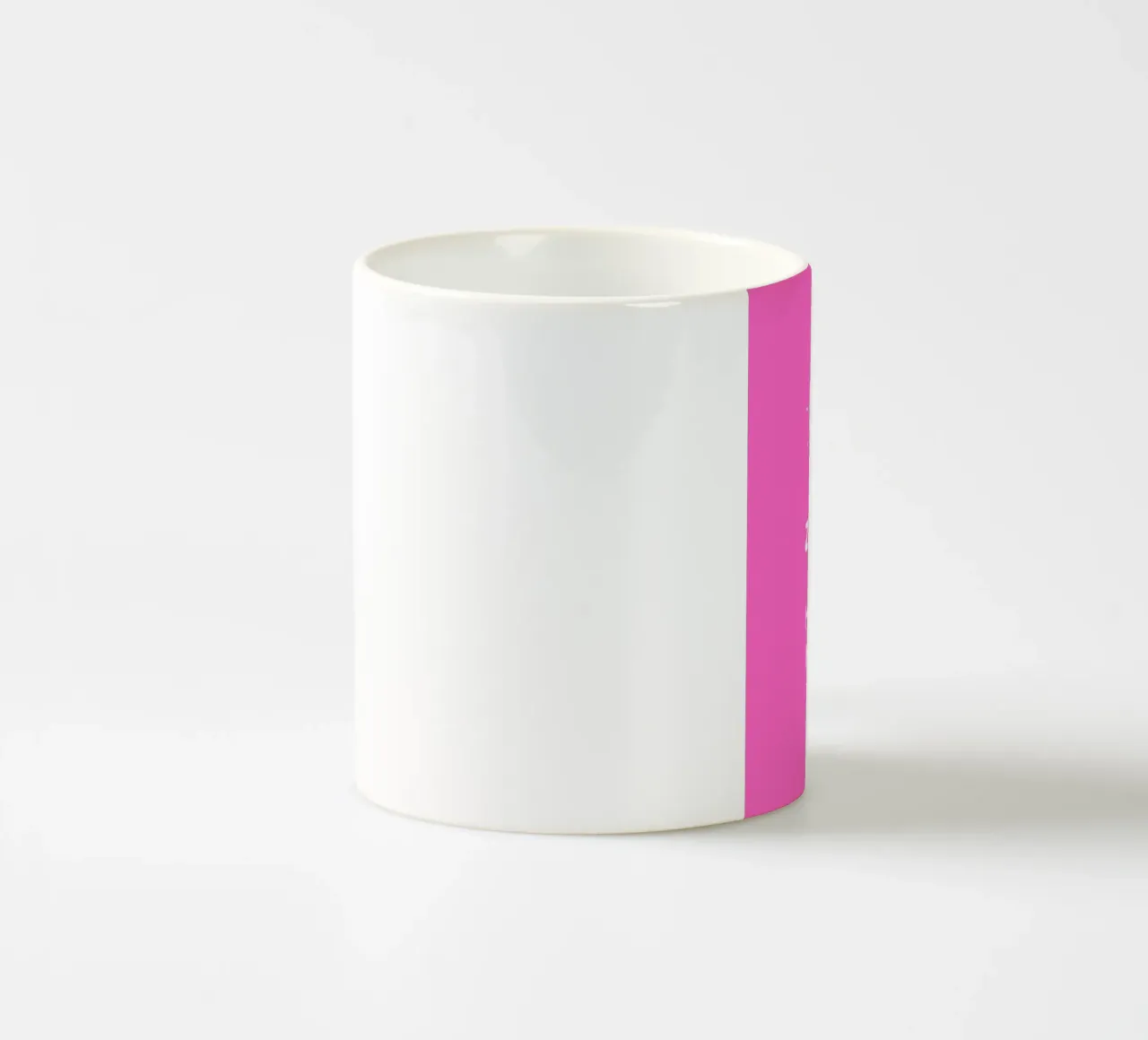 Chez soi, c'est chez soi, grotte disco mug en céramique de Ohkimiko