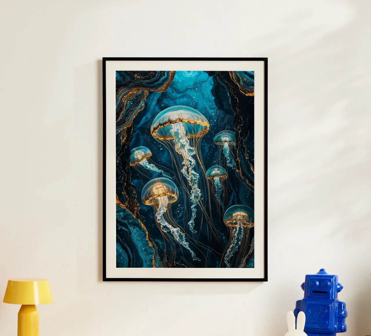 Dance of the Deep hahnemühle by Pixaverse