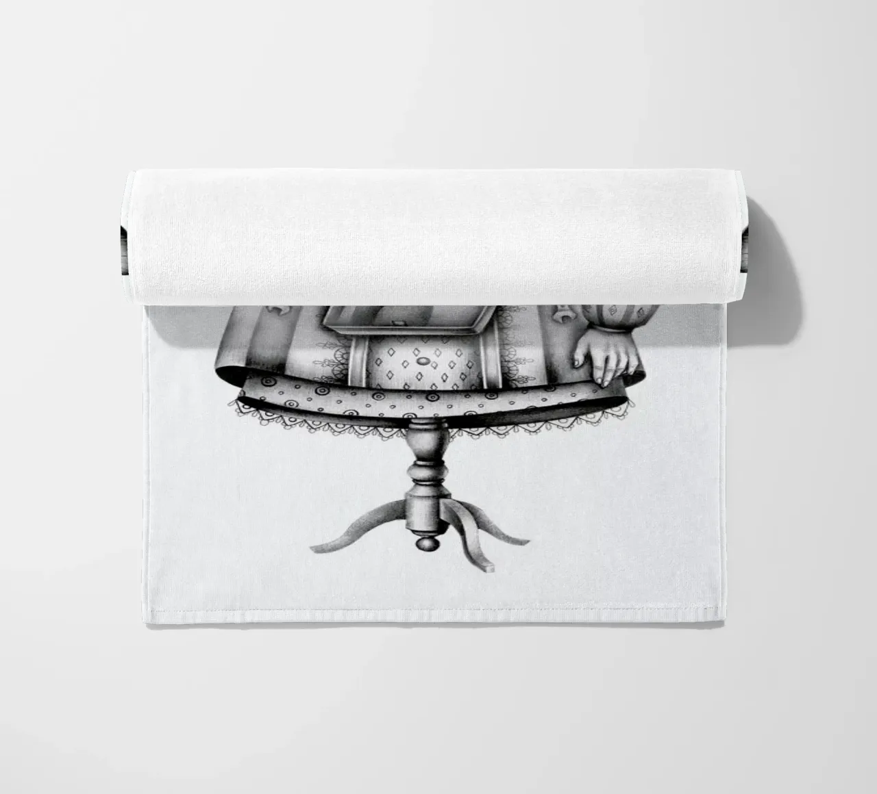 Cat telo mare da Maria Vdovichenko