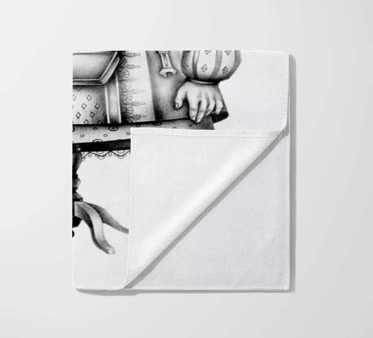 Cat telo mare da Maria Vdovichenko