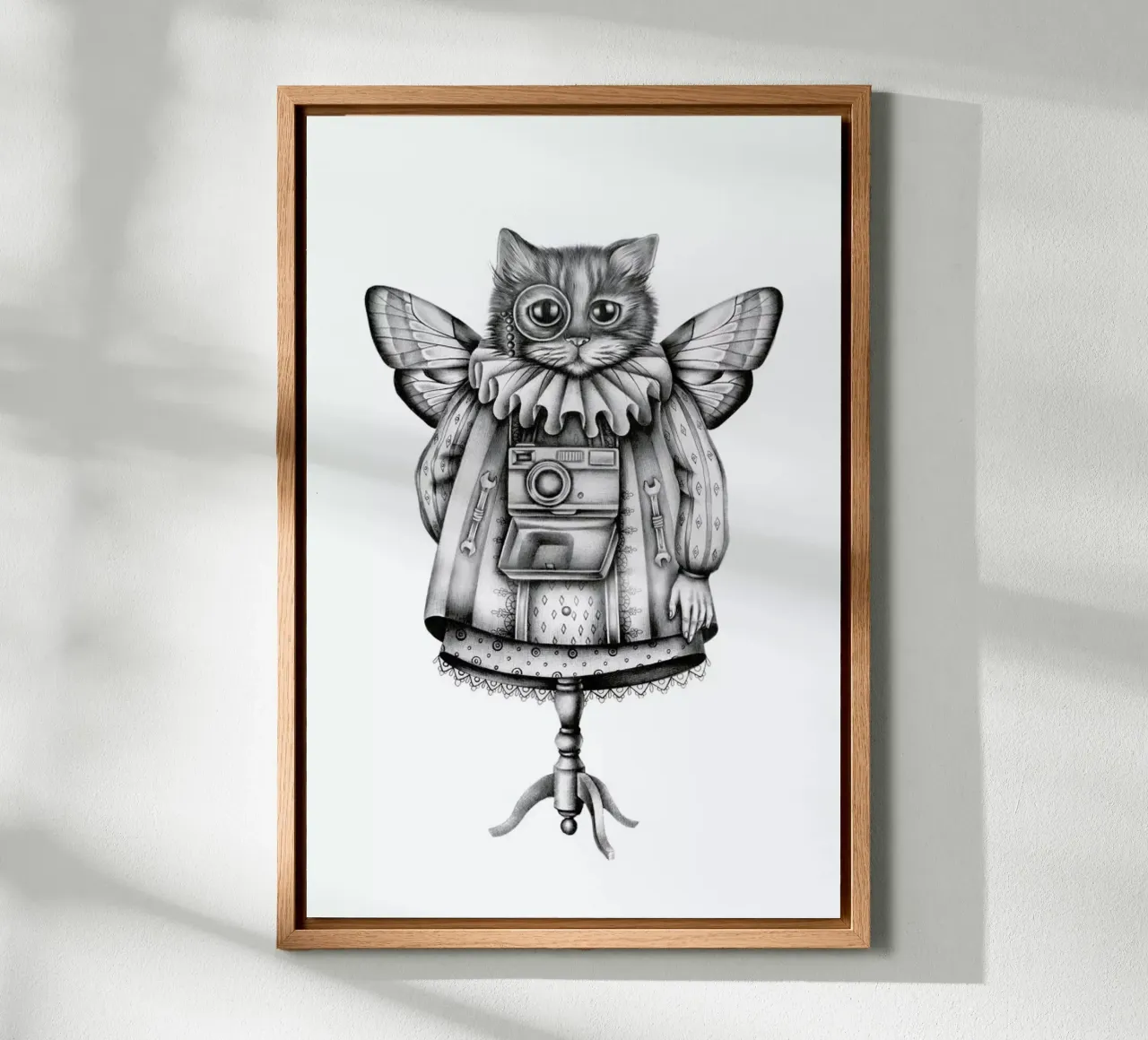 Cat pannello forex da Maria Vdovichenko