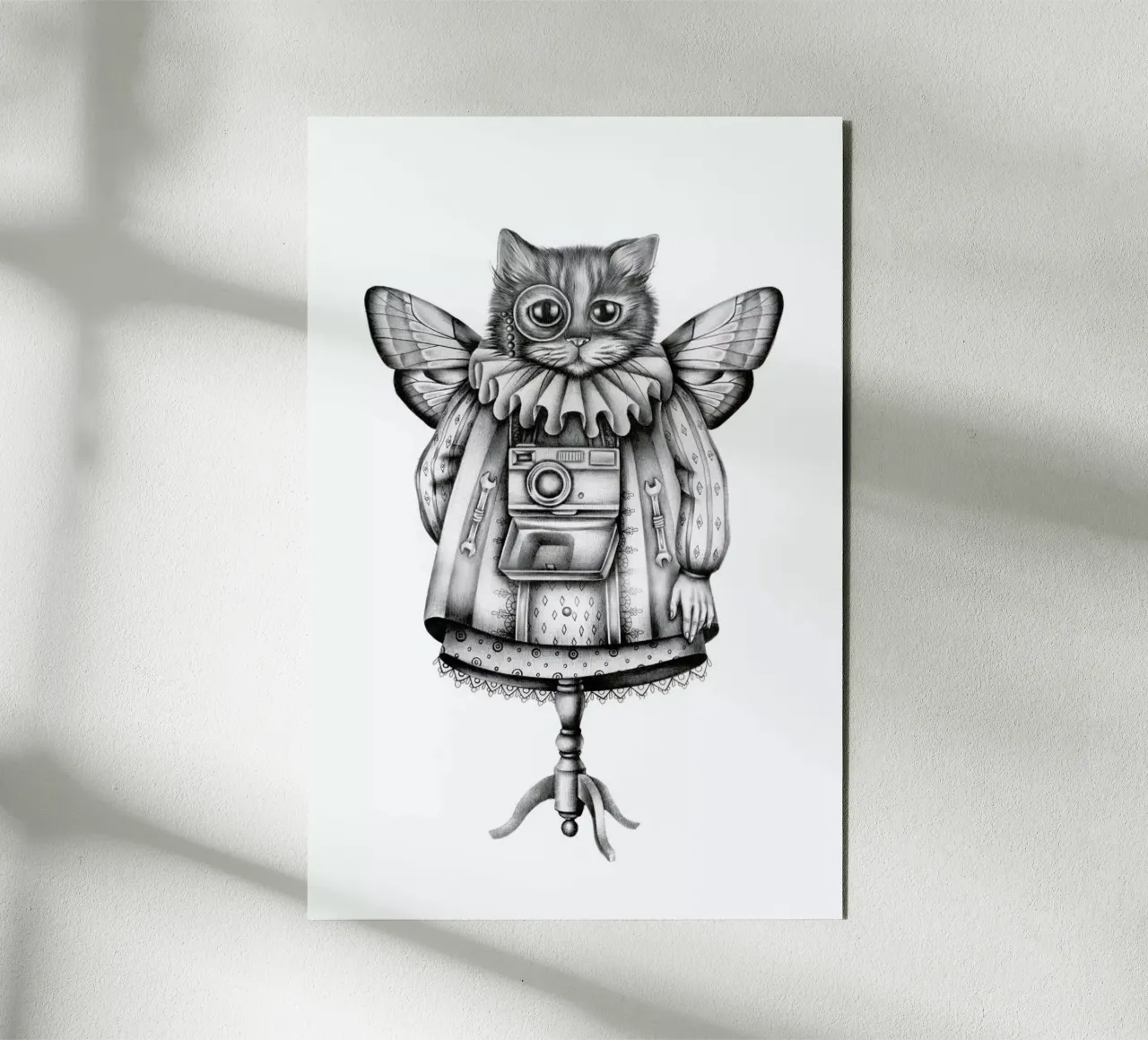 Cat pannello forex da Maria Vdovichenko