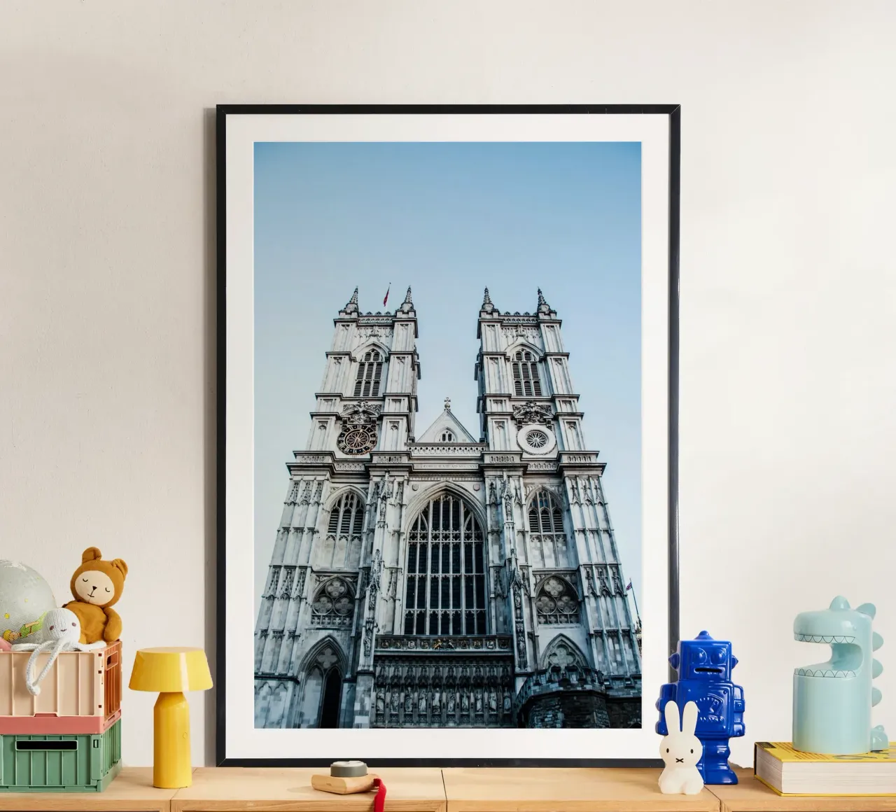 Timeless London hahnemühle by Wanderlust Vibes
