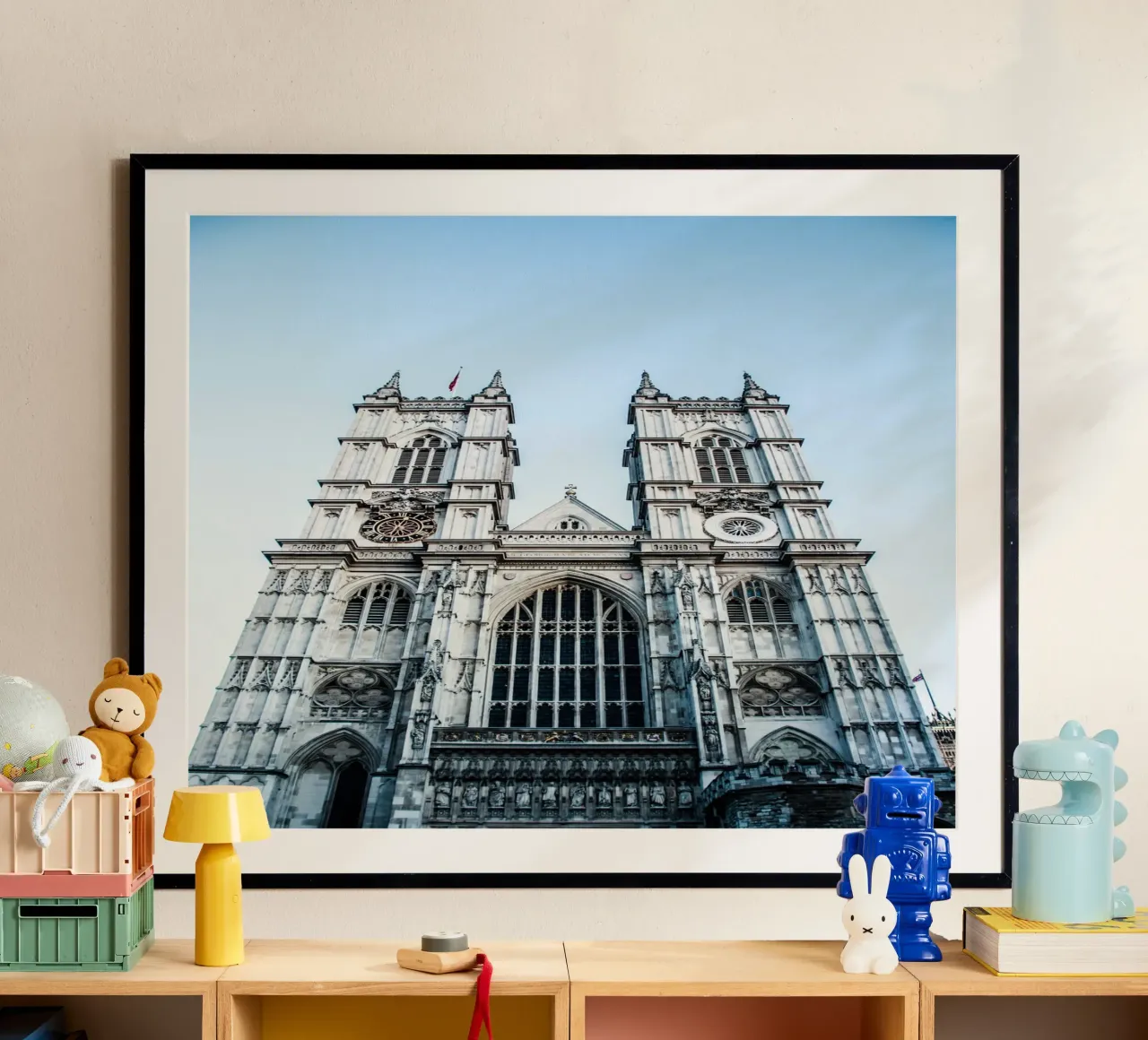 Timeless London hahnemühle by Wanderlust Vibes