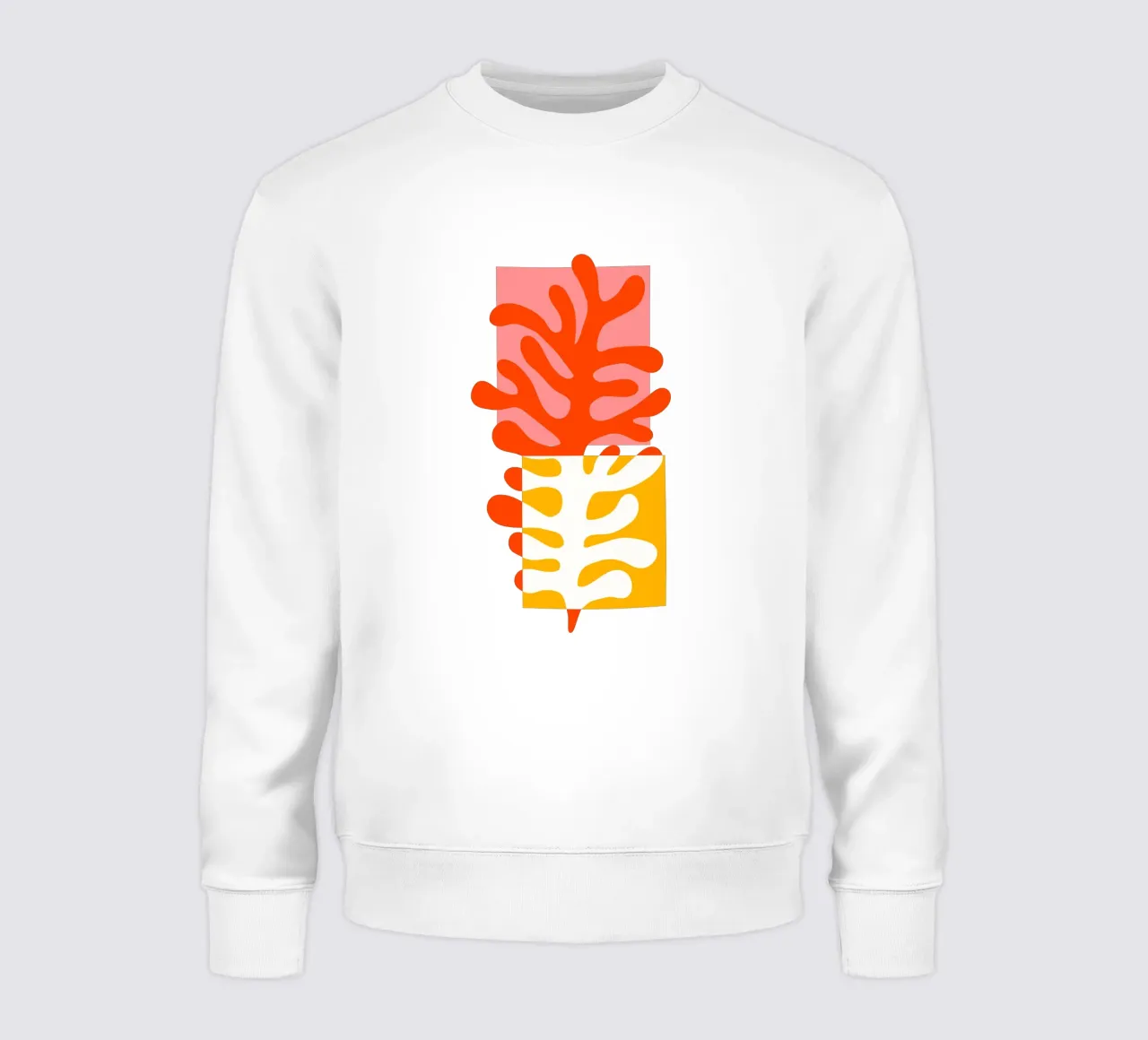 Henri Matisse seaweed sweat de TijanaArtStudio88