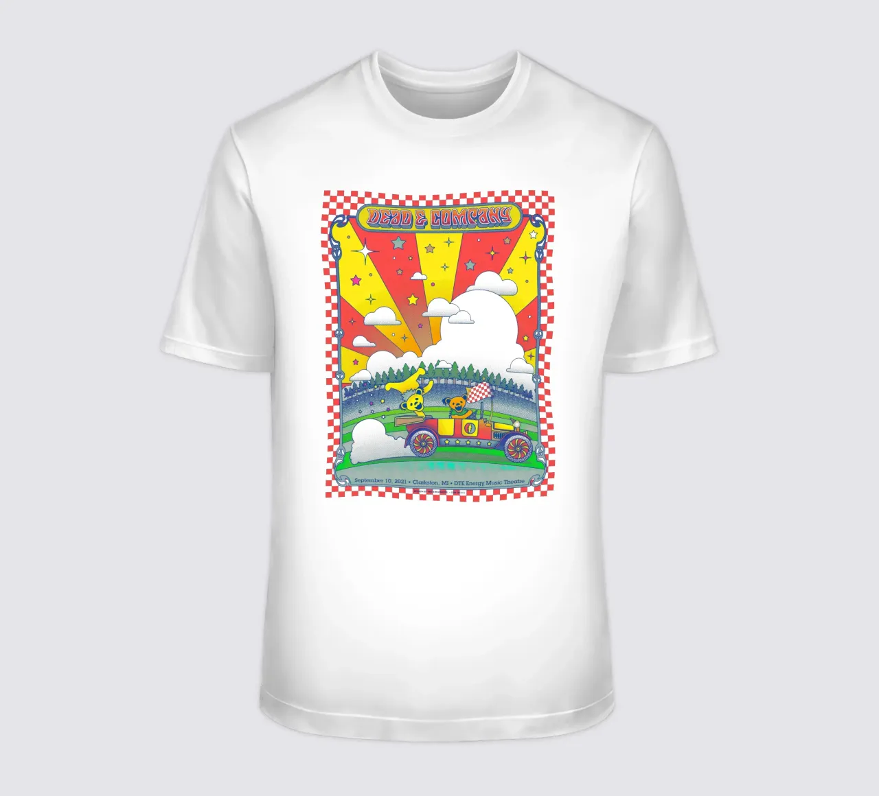 costa 2021 t-shirt da martina