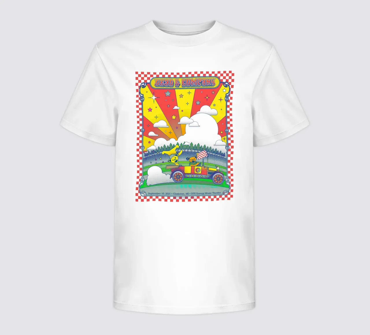 costa 2021 t-shirt bambini da martina