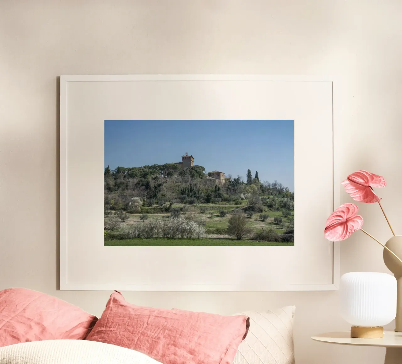 Toscana Reverie carta hahnemühle da Wanderlust Vibes