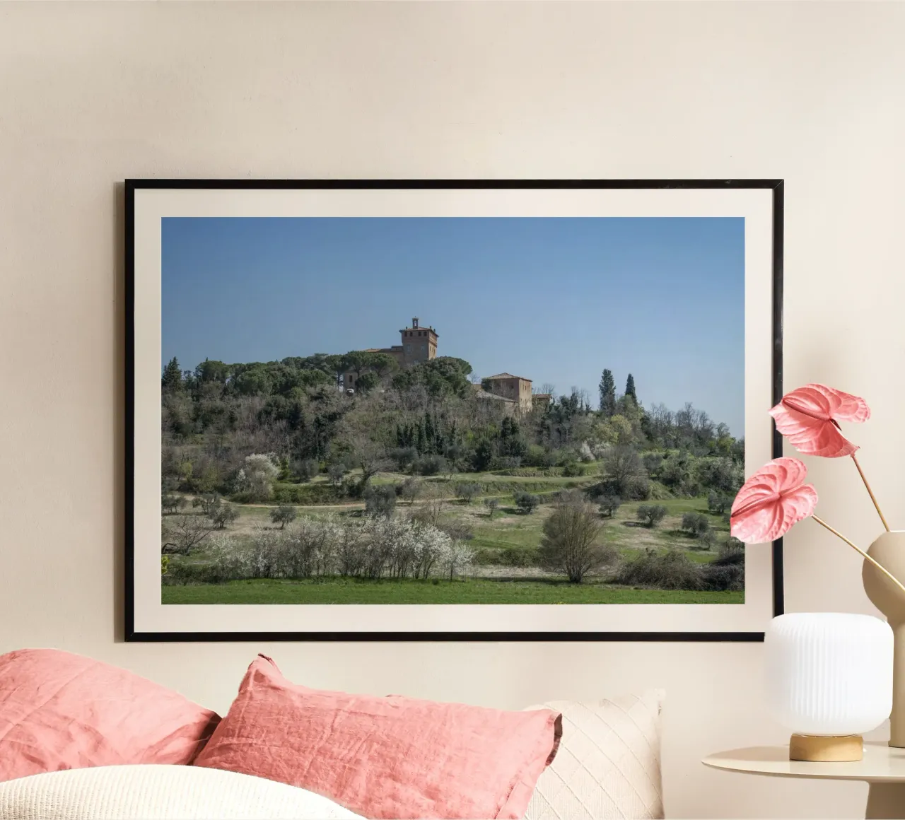 Toscana Reverie carta hahnemühle da Wanderlust Vibes
