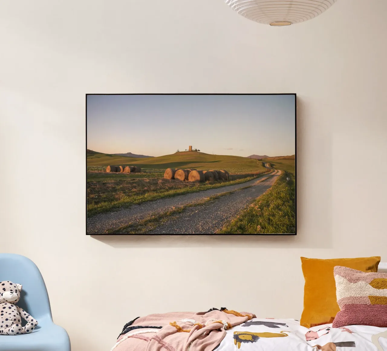 Toscana Reverie plexiglass da Wanderlust Vibes