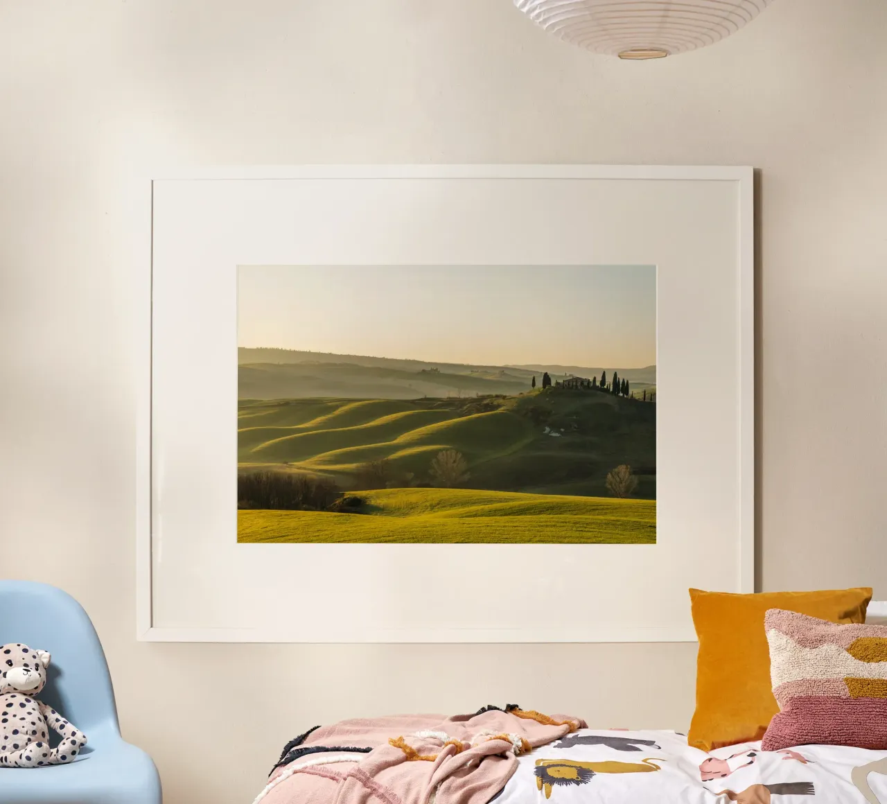 Toscana Reverie carta hahnemühle da Wanderlust Vibes