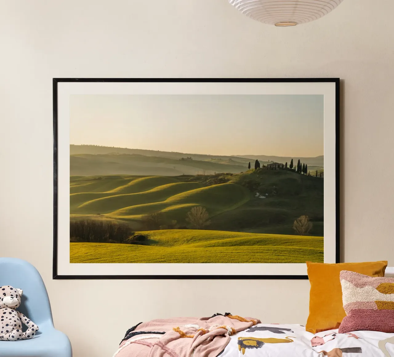 Toscana Reverie carta hahnemühle da Wanderlust Vibes