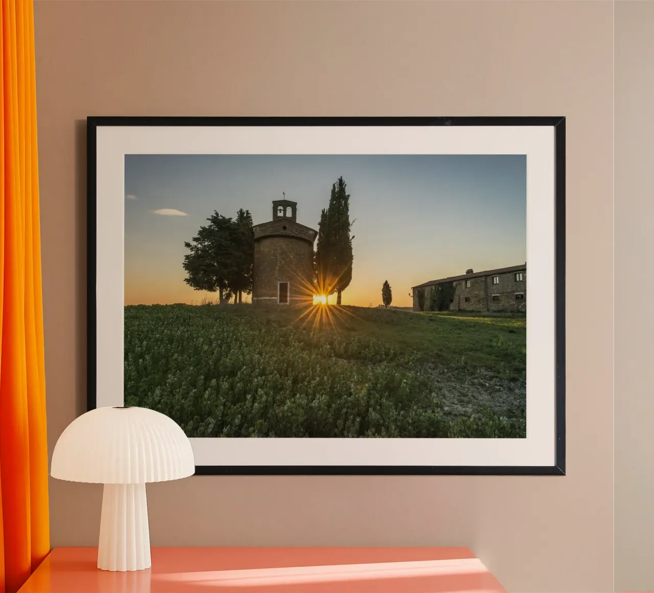 Toscana Reverie carta hahnemühle da Wanderlust Vibes