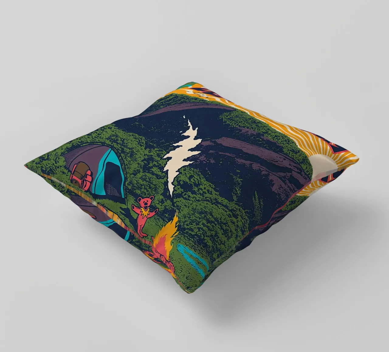 Dead & Company cuscino da martina