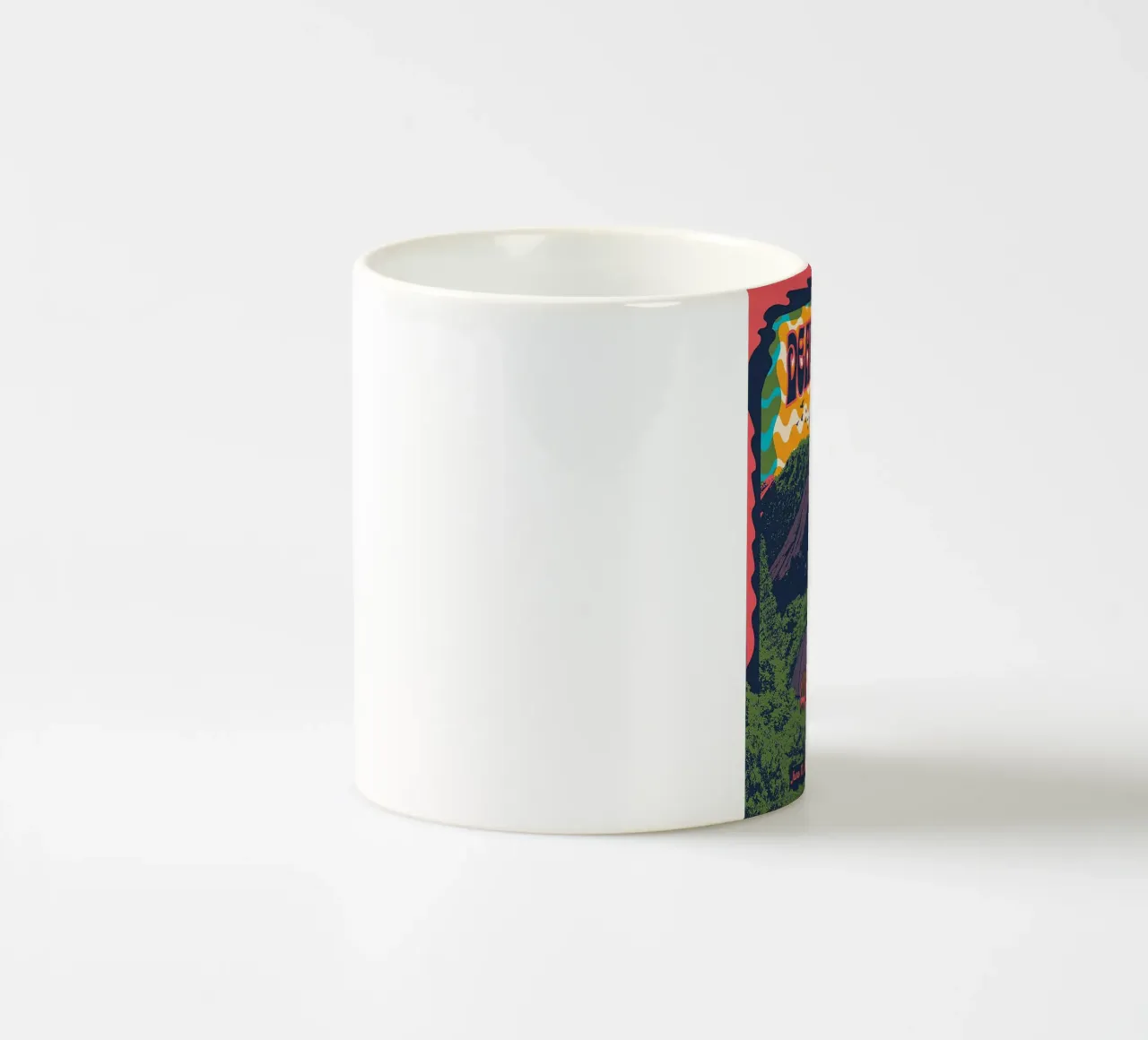 Dead & Company tazza in ceramica da martina