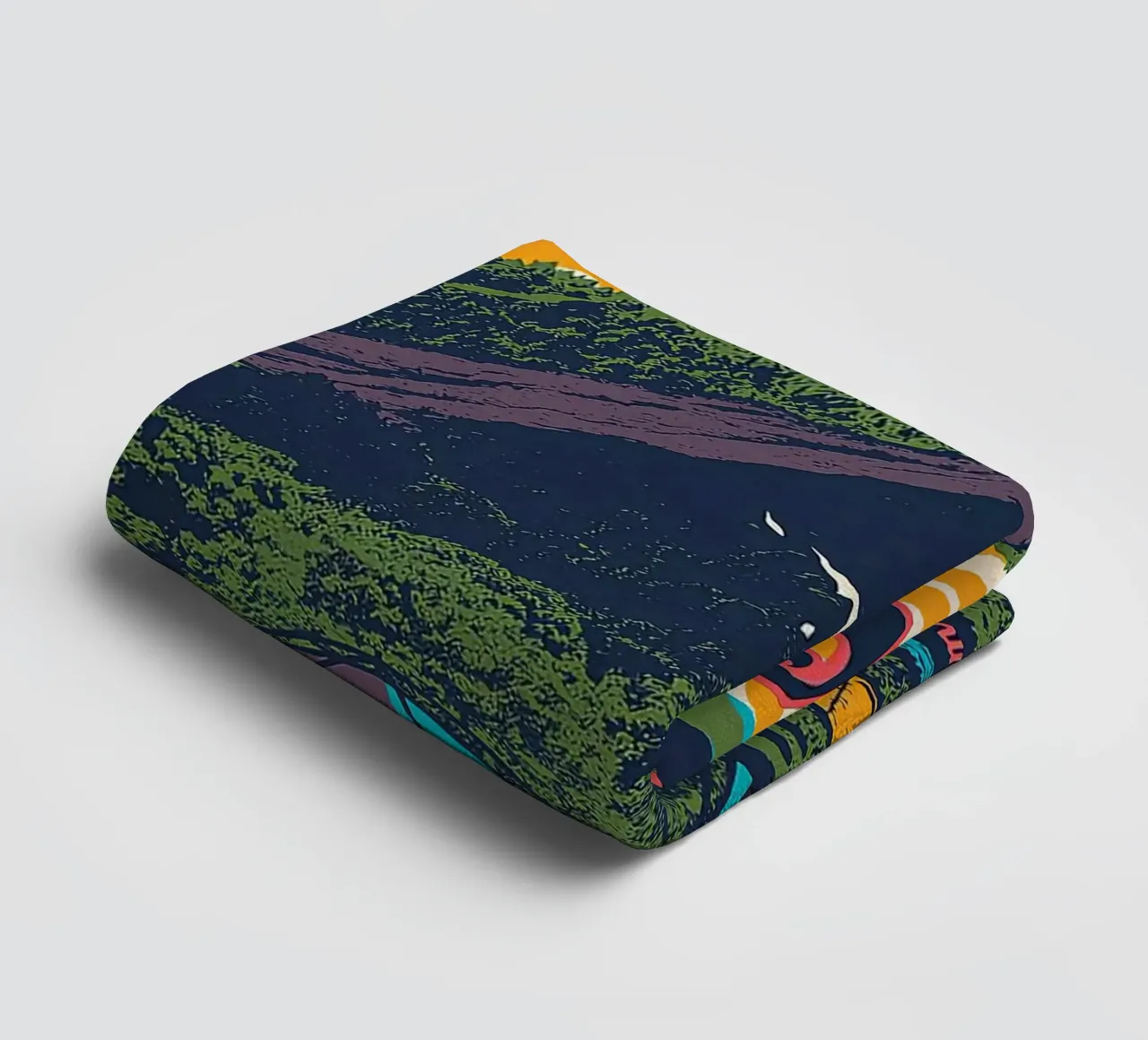 Dead & Company asciugamano da bagno da martina