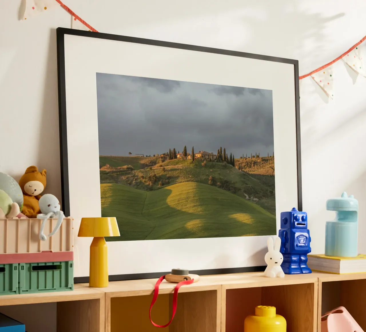 Toscana Reverie carta hahnemühle da Wanderlust Vibes