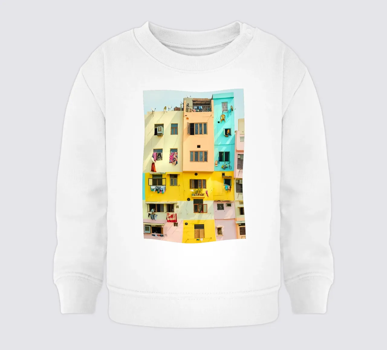 Delhi felpa neonato da James shop