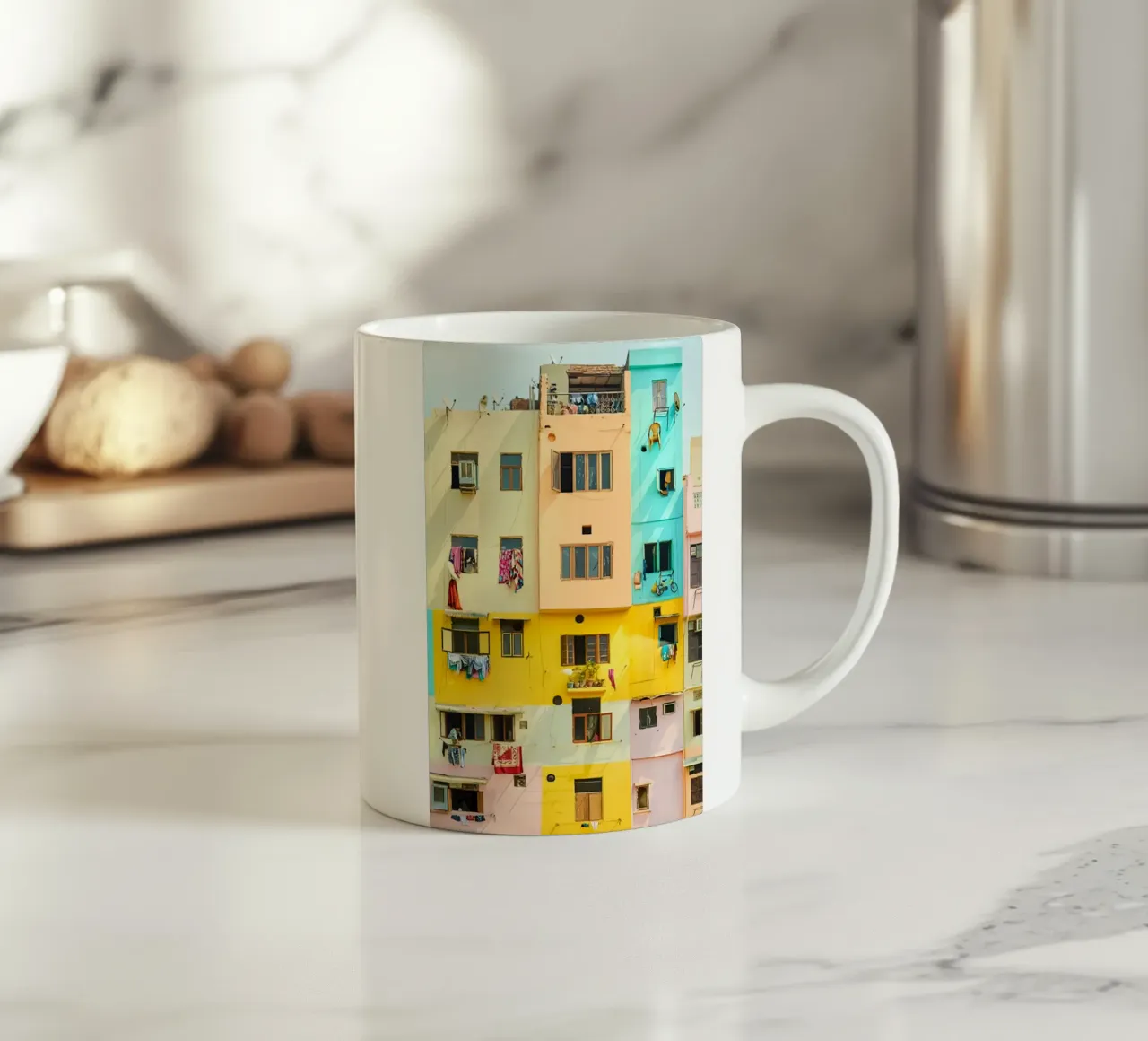 Delhi tazza in ceramica da James shop