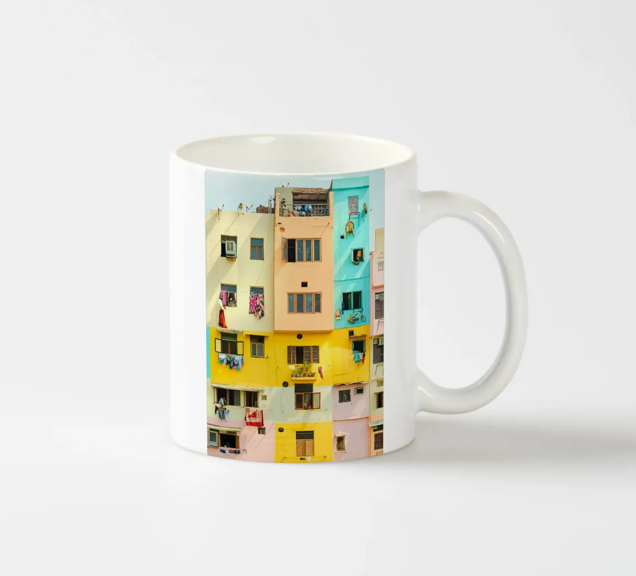 Delhi tazza in ceramica da James shop