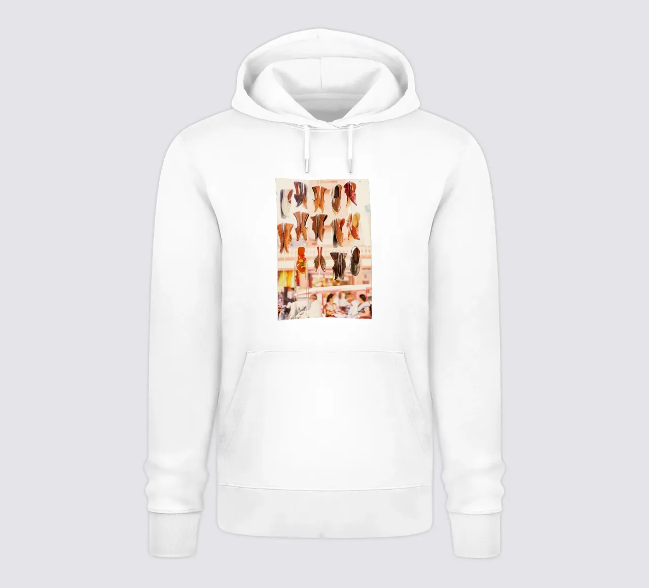 Japiur felpa con cappuccio da James shop